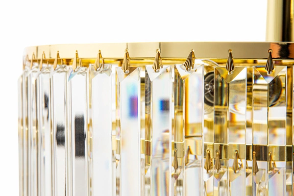 FC17106/6+3+1-GOLD+CL AMEDEO LAMPA SUFITOWA