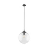 ESME TRANSPARENT LAMPA WISZĄCA 1  350 3268