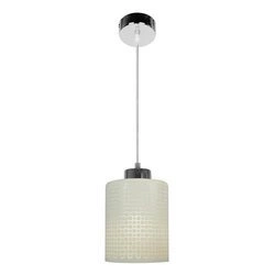 MARCEPAN LAMPA WISZĄCA 12 1X60W E27 CHROM