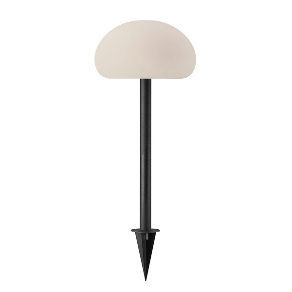 Lampa z przenośna na akumulator SPONGE LED 2700K Biała ciepła Plastik | Biały