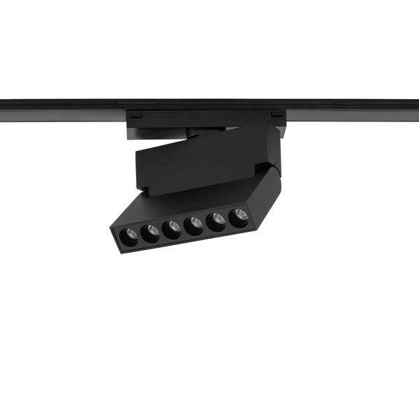 Oprawa liniowa FOCUS OUT LED UT-LVM 6W 3000K 500lm dług.11cm | Czarny 11312