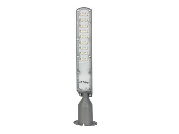 LED line LITE Oprawa drogowa FLAMINGO 50W 4000K 5000lm | szary