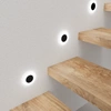Oprawa schodowa OTI BLACK, 0,6W LED, barwa neutralna 4000K, EKS698