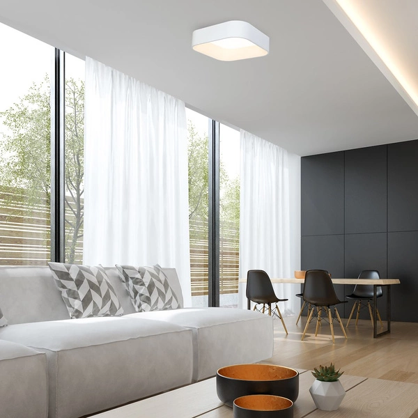 Plafon ASTRO WHITE 40W LED 4000K