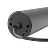 MADARA MINI RING GU10 ZWIS NA SZYNOPRZEWÓD 3F 230V IP20 fi55*200mm CZARNY kabel 1m