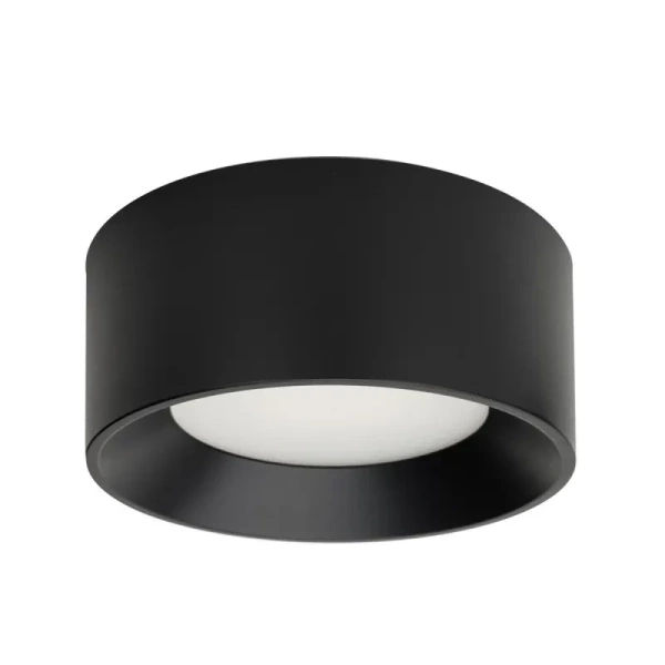 Spot sufitowy Sirius śr. 20,4cm 28W LED barwa zmienna (CCT) | czarny