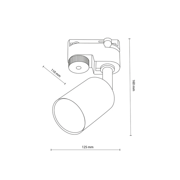 TRACER BLACK 1 PŁ GU_10 5685