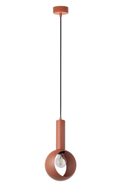 Lampa Sigma VITRUM oczko ceglany 41117
