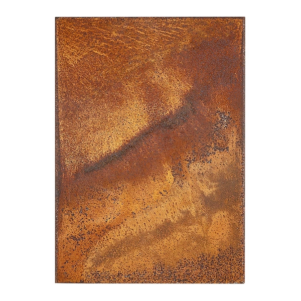 Kinkiet FOLD LED 3000K Biała ciepła Corten