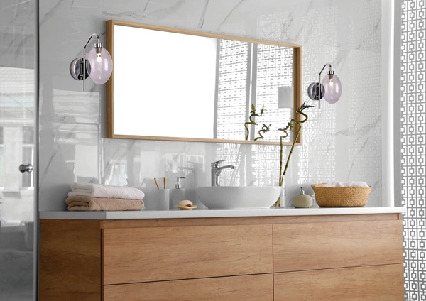 Kinkiet LUKKA LEDEA, 50401225, chrom/srebrny, 1x10W G9