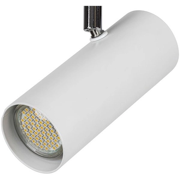 Lampa sufitowa plafon OKO S biały 32592