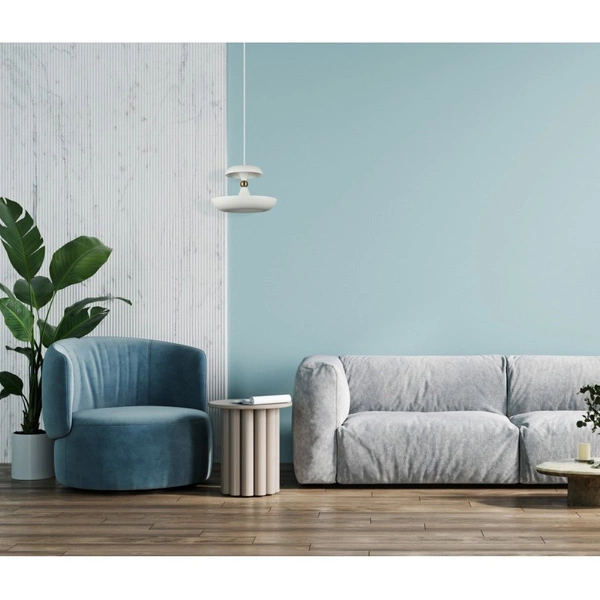 Lampa wisząca Marina śr. 26cm E27 | biały