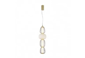 Lampa wisząca Italux Eris PND-98374-32W-GD