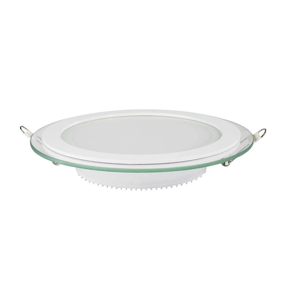 FIALE ECO LED ROUND 230V 18W IP20 NW SUFITOWE OCZKO SZKLANE &