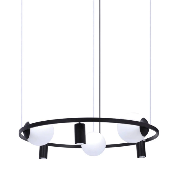 5006 ORBIT 3+3 PENDANT LAMP