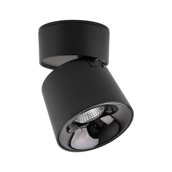 Spot sufitowy tuba regulowana KYOTO BLACK 7W 18135