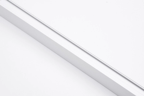 Azzardo ALFA TRACK MAGNETIC52 1m + 2x END CAP BK 4638