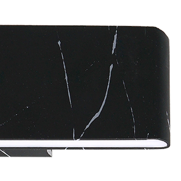 kinkiet PIERCE BLACK 12W LED ML6471