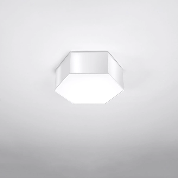 Plafon SUNDE 11 biały