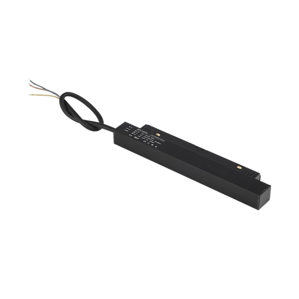 Zasilacz niskonapięciowy wewnętrzny 100W 48V | Czarny