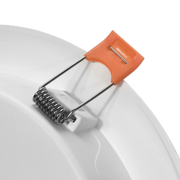 PANEL LED PODTYNKOWY PLAFON SUFITOWY OKRĄGŁY 18W B.NEUTRALNA