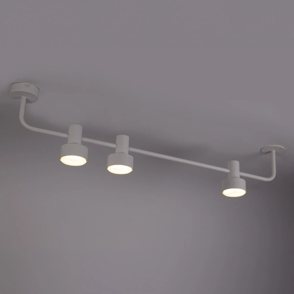 Lampa Sigma MONA 3 plafon biały 40989