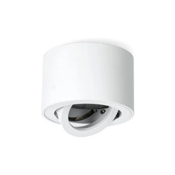 Natynkowa tuba regulowana spot OH36S BIAŁA