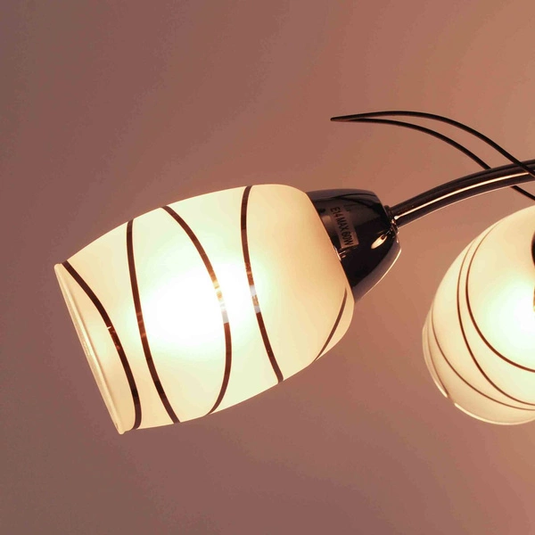 Lampa sufitowa K-JSL-6093/5 CHR z serii XENA