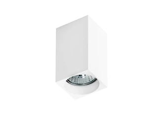 Azzardo MINI SQUARE WHITE 1381