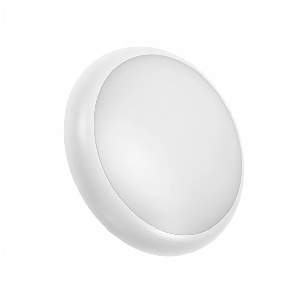 NYMPHEA CITY PRO 24W CCT 230V 120st IP65 IK10 FI330x79mm BIAŁY okrągła  5 lat gw.
