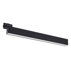 TANKER TRACK 3LINE 30W CCT SWITCH BK