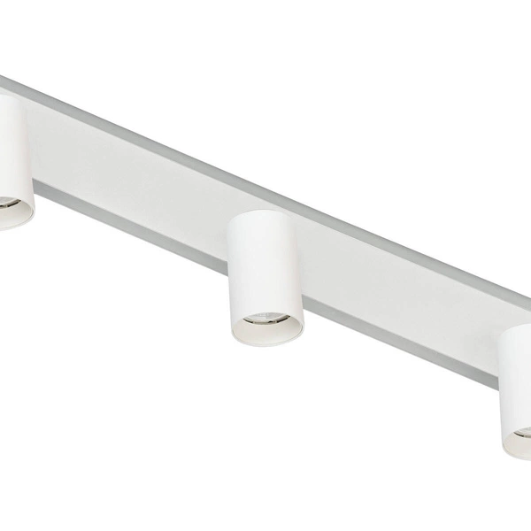 Spot Parma 3 3xGU10 + 1xLED CCT biały LP-0612/3WS WH