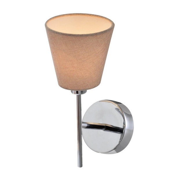 Kinkiet VOX 21-70616 chromowy 1x40W E14