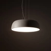 Lampa wisząca SATELLITE M szer. 58cm wys.160cm E27 | Silk gray 11231