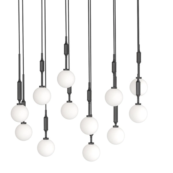 Orlicki Design Ero XII Nero 80x25 OR85464