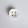Lampa punktowa Biała 30W Spot LED 4000-4500K Abruzzo Romeo 12x11cm