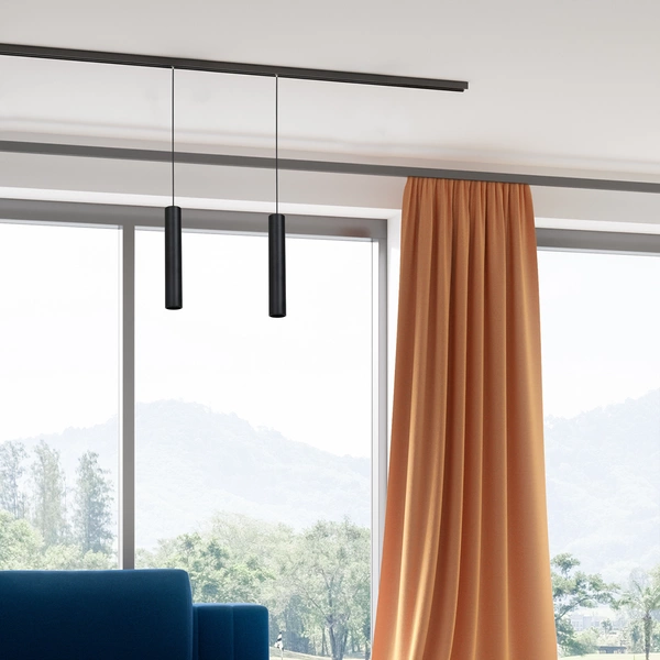 Lampa wisząca 7W LED, 4000K do systemu szynowego MAGNETIC TRACK, ML6629