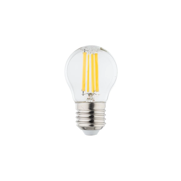 ŻARÓWKA E27 CLEAR 6W 3000 K DIMMABLE 18012