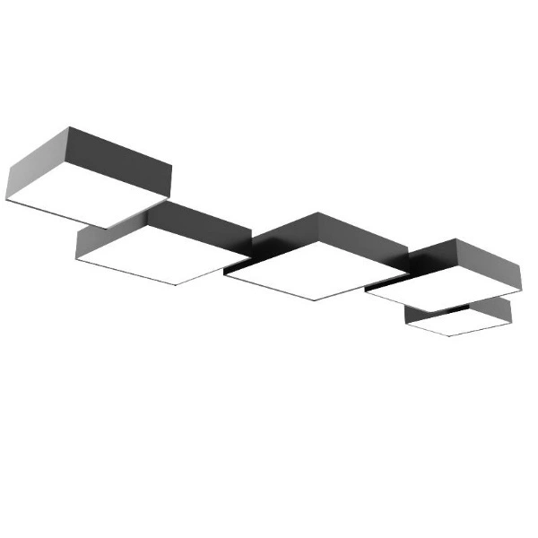 Plafon HORUS 55 biały SL.0922