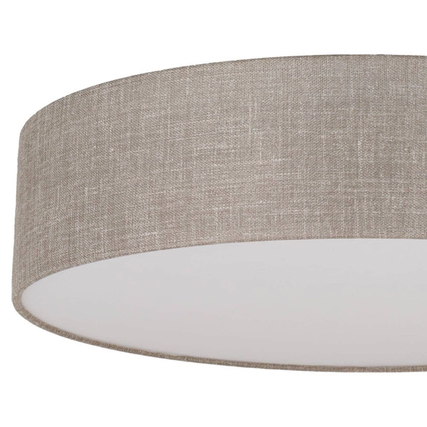 RONDO LINEN LAMPA SUFITOWA 6 PŁ 780 5638