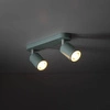 LIVIA MINT LAMPA SUFITOWA 2 10235
