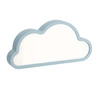 Cloud lampa stołowa 11w led 3000k iq kids niebieski