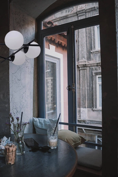 Lampa wisząca K-4967 z serii ARTON