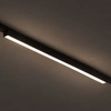Slim Magnetic Track Czarny 61cm 20W LED Tuya CCT