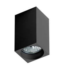 Azzardo MINI SQUARE BLACK 1382