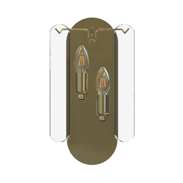 MB3523-2-EGN NIRA KINKIET ZŁOTY/GOLD