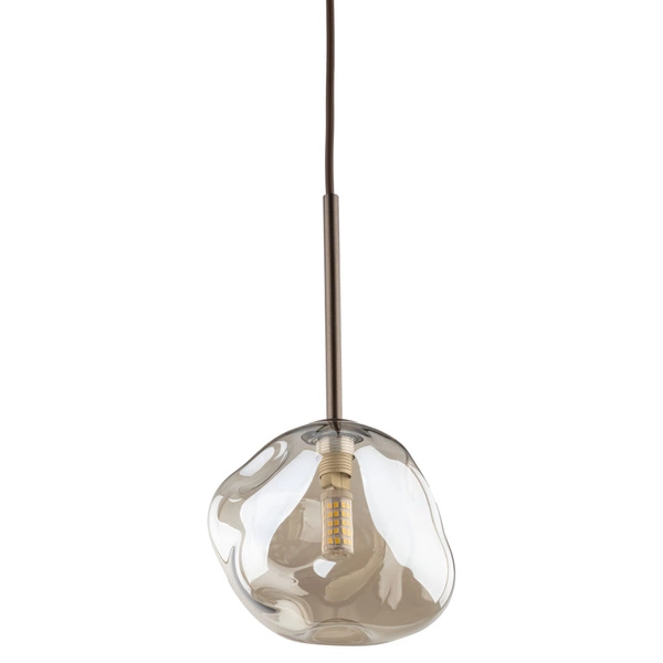 LAVA BROWN LAMPA WISZĄCA 1XG9