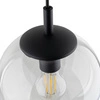 ESME TRANSPARENT LAMPA WISZĄCA 1  300 3267