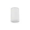 Spot sufitowy tuba  FLARE WHITE GU10 10584