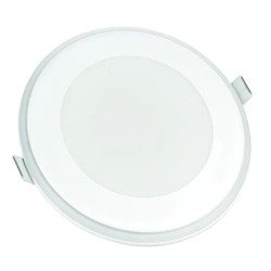 FIALE 3 STEPS 12,5W AUREOLA A, WW, ROUND WHITE